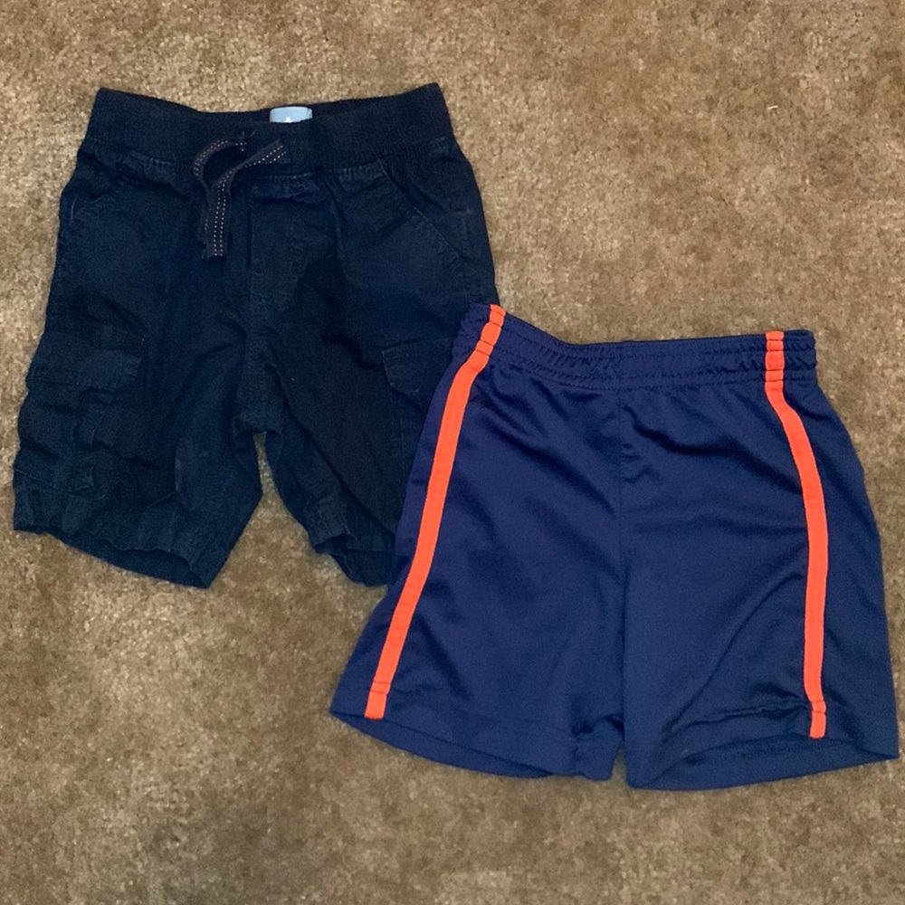 Boys 18M Shorts Bundle